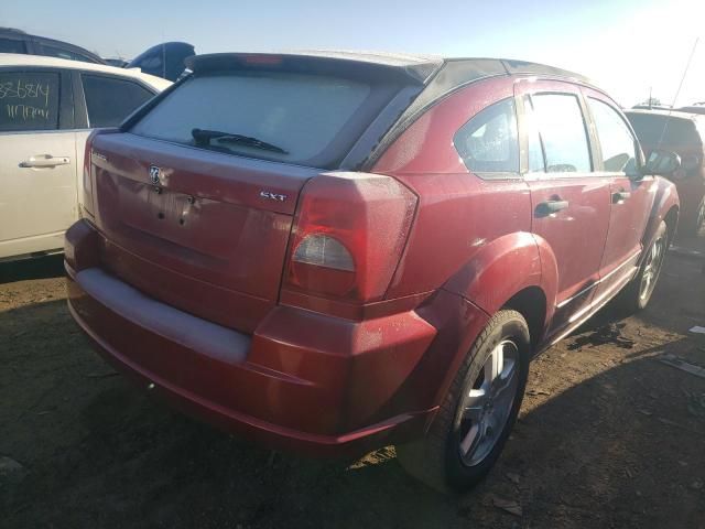 2007 Dodge Caliber SXT