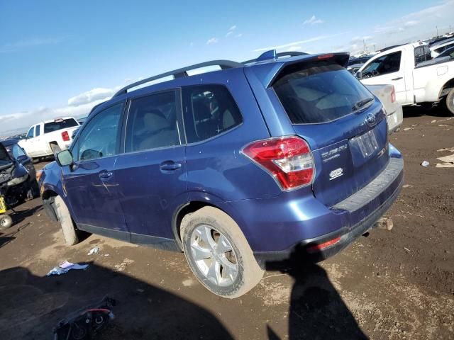 2016 Subaru Forester 2.5I Limited