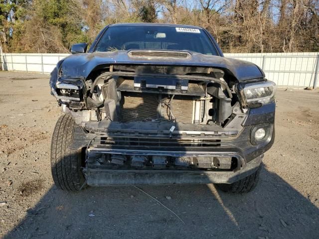 2021 Toyota Tacoma Double Cab