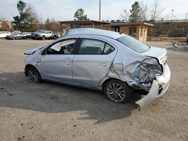 2019 Mitsubishi Mirage G4 ES