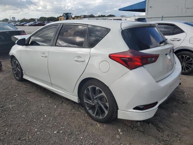 2016 Scion IM