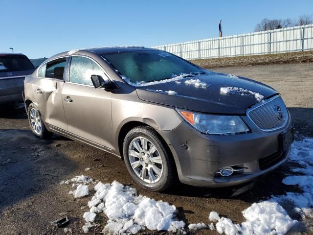 2012 Buick Lacrosse Premium