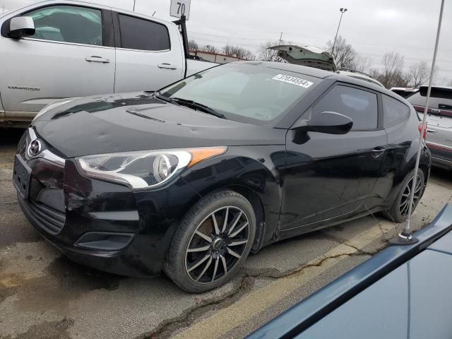 2016 Hyundai Veloster