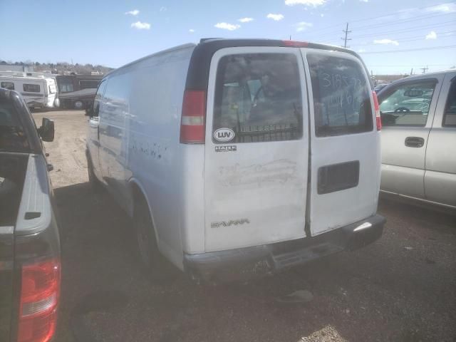 2007 Chevrolet Express G2500