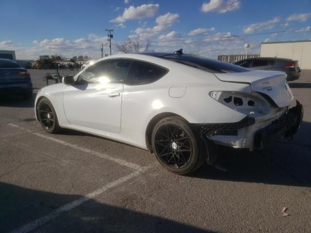 2014 Hyundai Genesis Coupe 2.0T