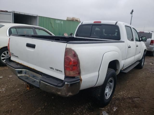 2006 Toyota Tacoma Double Cab Long BED