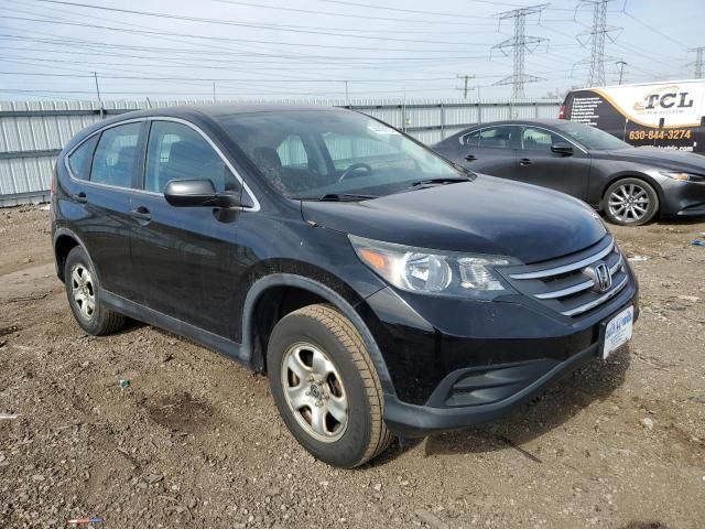 2013 Honda CR-V LX