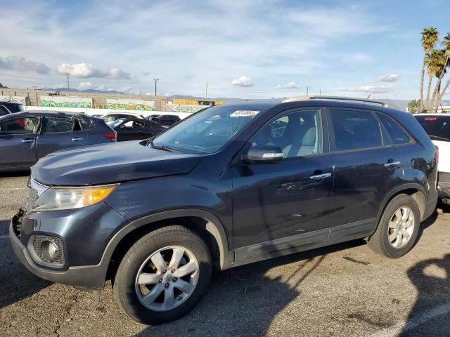 2012 KIA Sorento Base