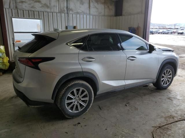 2015 Lexus NX 200T