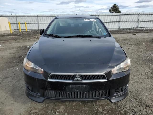 2010 Mitsubishi Lancer GTS