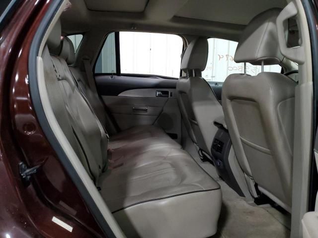 2012 Lincoln MKX