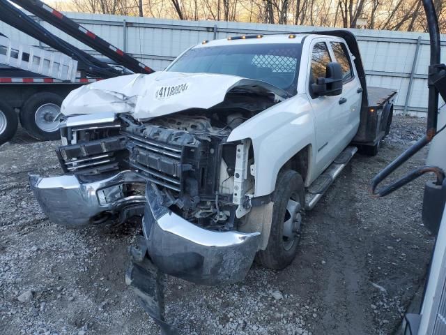 2015 Chevrolet Silverado K3500