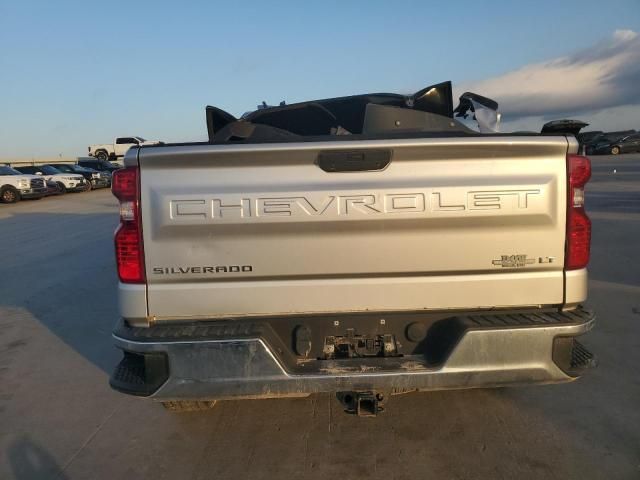 2020 Chevrolet Silverado C1500 LT