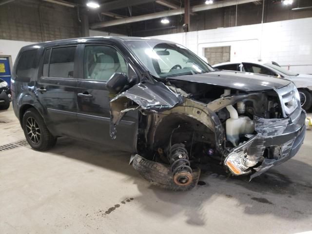 2009 Honda Pilot LX