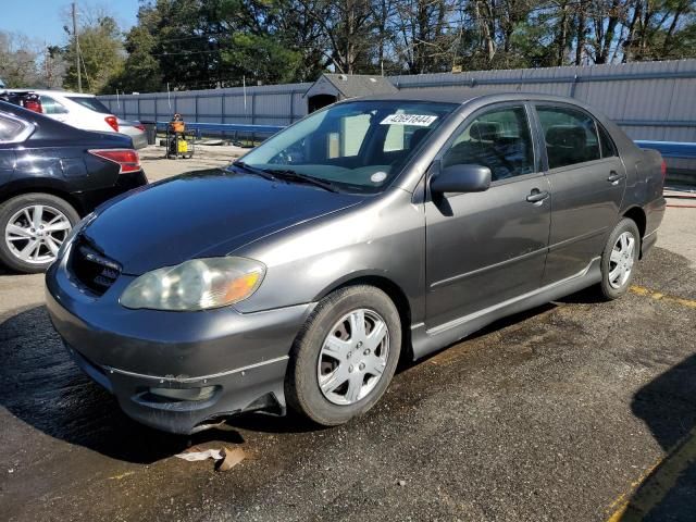 2008 Toyota Corolla CE