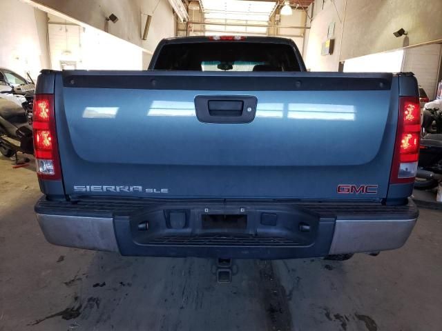 2013 GMC Sierra K1500 SLE