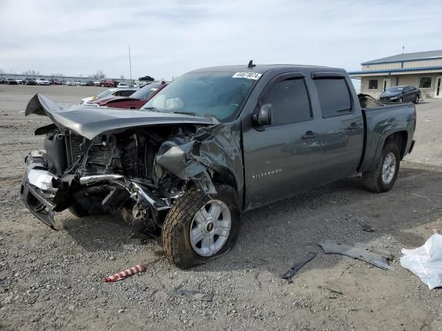 2011 Chevrolet Silverado K1500 LT