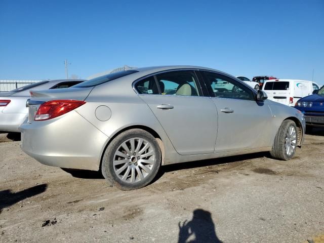 2011 Buick Regal CXL