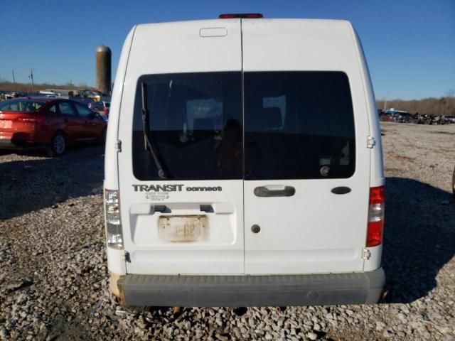 2010 Ford Transit Connect XL