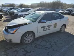 2010 Ford Focus SEL en venta en Las Vegas, NV