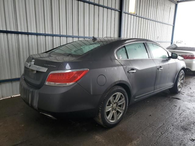 2012 Buick Lacrosse Premium