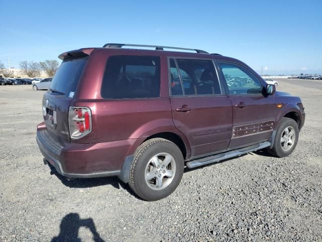 2007 Honda Pilot EXL