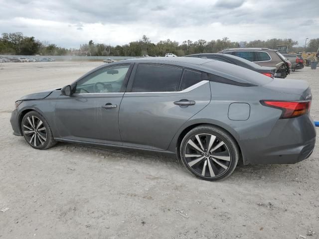 2019 Nissan Altima SR