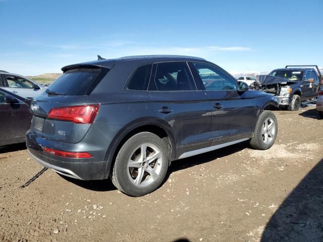 2018 Audi Q5 Premium