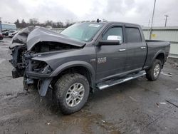 Salvage cars for sale at Pennsburg, PA auction: 2018 Dodge 2500 Laramie