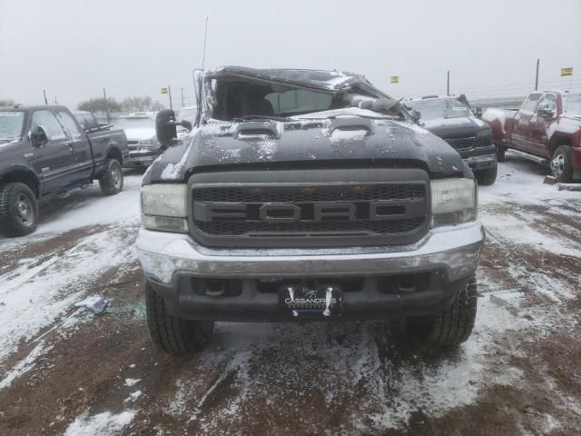 2001 Ford Excursion XLT