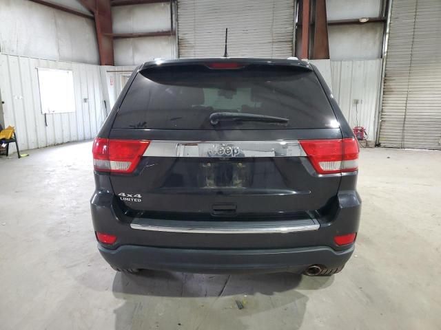 2012 Jeep Grand Cherokee Limited