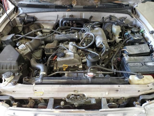 2000 Toyota 4runner