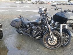 Salvage Motorcycles for sale at auction: 2022 Harley-Davidson Fxlrs
