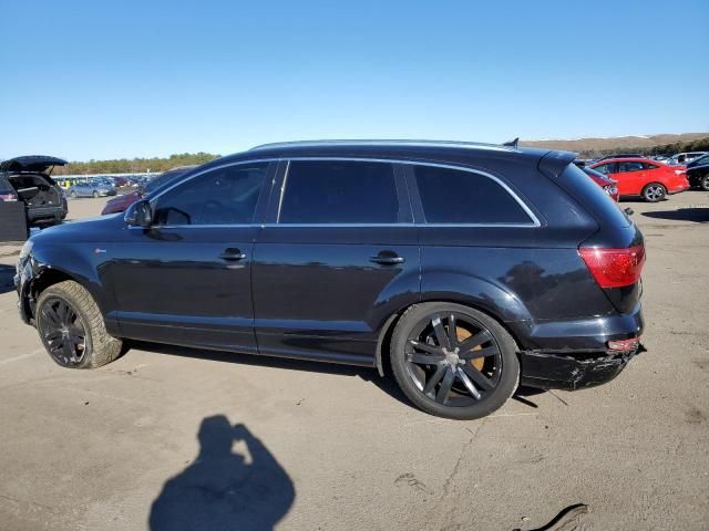 2012 Audi Q7 Prestige