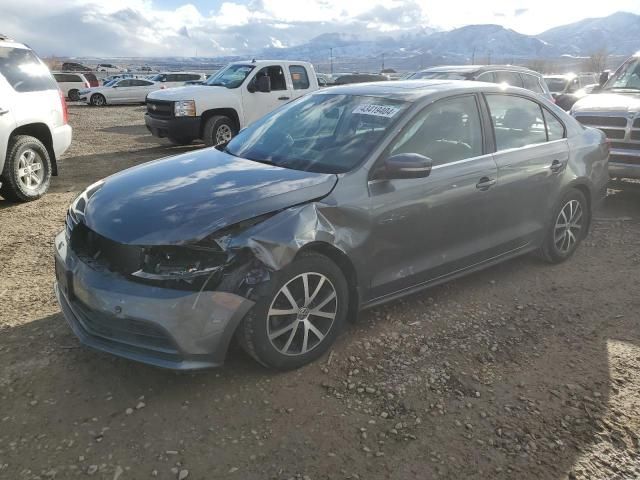 2017 Volkswagen Jetta SE