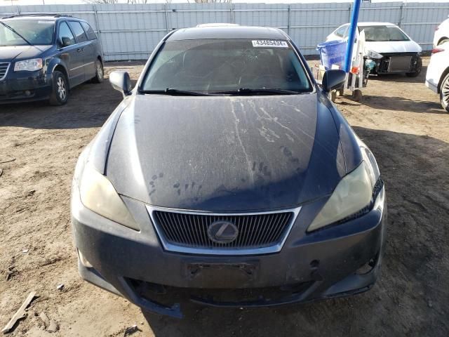 2007 Lexus IS 250