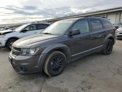 Dodge Journey salvage cars for sale: 2019 Dodge Journey SE