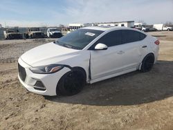 Vehiculos salvage en venta de Copart Kansas City, KS: 2018 Hyundai Elantra Sport