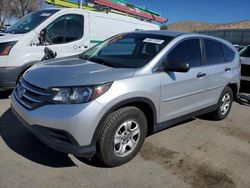 Salvage cars for sale from Copart Albuquerque, NM: 2014 Honda CR-V LX