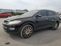 Mazda CX-9 salvage cars for sale: 2008 Mazda CX-9