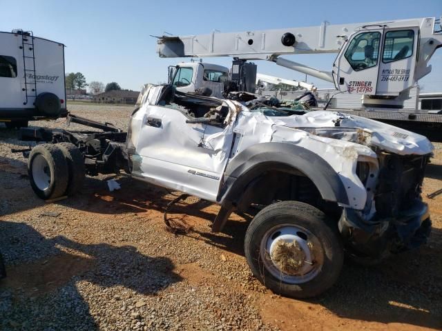 2019 Ford F450 Super Duty