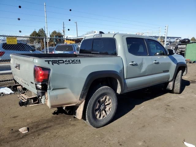 2022 Toyota Tacoma Double Cab