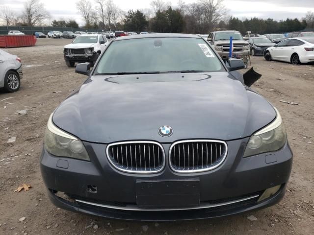 2010 BMW 528 I