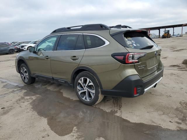 2022 Subaru Outback Limited