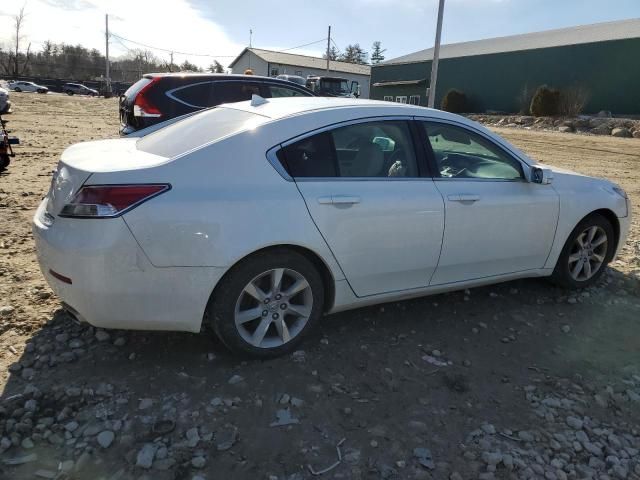 2014 Acura TL