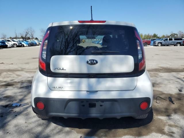 2018 KIA Soul