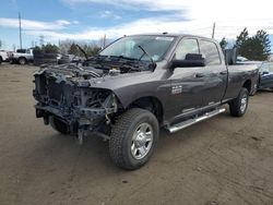 Dodge 2500 ST salvage cars for sale: 2015 Dodge RAM 2500 ST