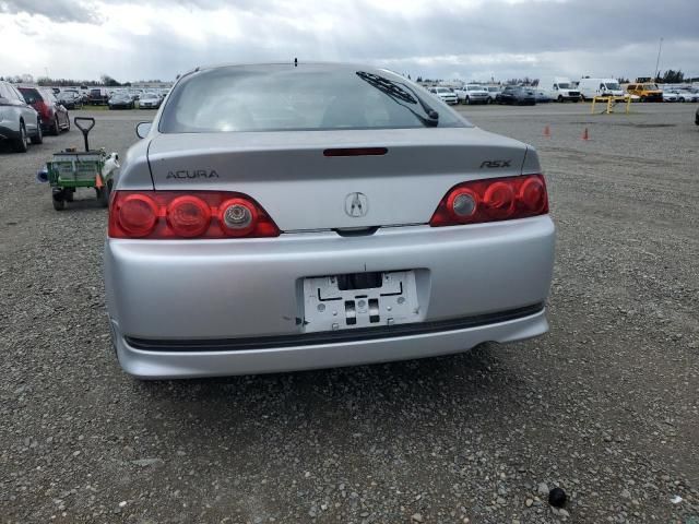 2005 Acura RSX