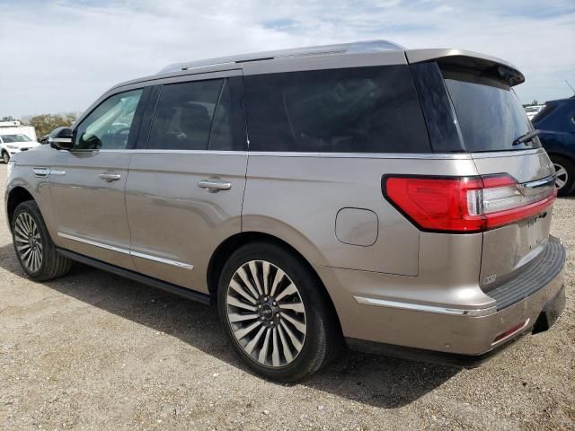 2020 Lincoln Navigator Reserve