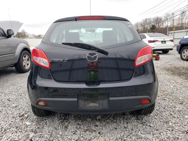 2012 Mazda 2